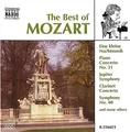 The Best of Mozart -  CD H4VG The Cheap Fast Free Post