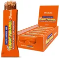 Barebells Soft Protein Bar, 12 x 55 g Riegel, Salted Peanut Caramel