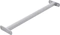 TRIBECCO® Reckstange Turnstange Gymnastikstange Metallstange (115 cm, Grau)