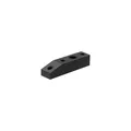 AMF Spanneisen 6316V mit Stützschraube gekröpft Nut 22 mm