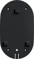 go-e Charger Gemini Wandmontageplatte (Ersatz). Produkttyp: Halter, Produktfarbe: Schwarz, Geeignet für: Innen & Außen. Gewicht: 200 g, Paketgewicht: 250 g (CH-04-08)