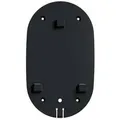 Charger Gemini Wandmontageplatte (Ersatz) - Schwarz - Innen & Außen - Gemini fle