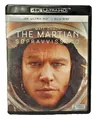 Blu-ray - 4K Ultra HD  The Martian Sopravvissuto - Matt Damon   FSK 12 #