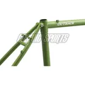 Ritchey Outback V2 Disc Gravel Rahmenkit, 650B/700C, XS, guacamole green/white (33117212)