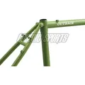 Ritchey Outback V2 Disc Gravel Rahmenkit, 650B/700C, XS, guacamole green/white