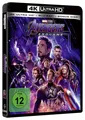 Avengers: Endgame - DVD / Blu-ray / 3D / 4k UHD / Soundtrack CD - *NEU*