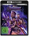 Avengers: Endgame [Blu-ray] von Russo, Anthony, Ru... | DVD | Zustand akzeptabel