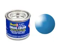 Revell 32150 Email Farbe Light Blau Glanz RAL5012 (14ml) Modell
