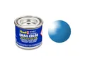 (213,57 EUR/l) Revell 32150 lichtblau, glänzend RAL 5012 14ml