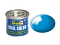 Revell BS-FARBEN ZUBEHOER U.AIRBRUSH Dose lichtblau, glänzend