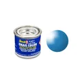 REVELL 32150 lichtblau, glänzend RAL 5012 14 ml-Dose