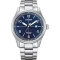 Citizen Super Titanium Eco-Drive BM7570-80L - blau,silberfarben - 42mm