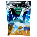 WICK Honig Hustenbonbon mit Menthol 72 g