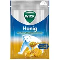 WICK Honig Hustenbonbons, 72 g, PZN 19399358