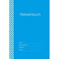 Klassenbuch "Standard", Umschlagfarbe: türkis