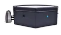 Whirlpool aufblasbar OCTOPUS Jung 5 Personen In-Outdoor Pool Achteck 193cm