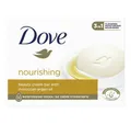 Unilever Gesichtsmaske Dove Nourishing 3in1 Bar Seife - Marokkanisches Arganöl 90g
