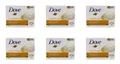 Dove nourishing Beauty Cream Bar Seife , 6x90g EAN8720182258397