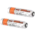 AGI Akku für Siemens Gigaset E49H NiMH 2,4 Volt 1000 mAh