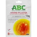 ABC Wärme-Pflaster sensitive-Vlies Hansaplast med 4 St. PZN 01033409