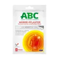 ABC Wärme-Pflaster sensitiv zur Linderung von Muskelsc, 4 St. Pflaster 1033409