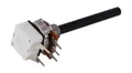 Drepoti Potentiometer 6mm mono linear 1K Ohm mit Schalter