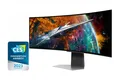 Samsung LS49CG950SUXEN 49 Zoll Dual QHD OLED Monitor mit USB-Hub (LS49CG950SUXEN)