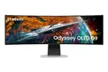 Samsung Odyssey G9 Ls49cg950suxen 49´´ 2k Oled 240hz Curved Gaming Monitor One Size