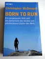 Born to Run: Ein vergessenes Volk u. d. Geheimnis..-TB-Zustand: Neuwertig (2015)