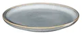 ASA Selection Saisons Brotteller Teller Steinzeug blau Ø 14 cm