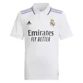 Adidas Real Madrid Trikot Kinder 128 Weiß Heimtrikot Saison 2022/2023 NEU