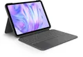 LOGITECH Combo Touch, KeyboardDock für Apple iPad Pro 11" (M4) 2024, grafit, DE