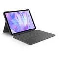 Logitech Combo Touch für iPad Pro 11 (M4) Graphite (DE)