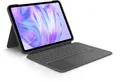 Logitech Combo Touch Tastatur und Foliohülle mit Trackpad grafit 920-012770
