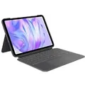 Logitech Combo Touch Tastaturabdeckung 920-012770 Kabellos QWERTZ (DE) Graphit