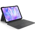 Logitech Combo Touch Tastatur Trackpad Apple iPad Pro 11" Gray 920-012770