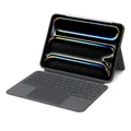 Logitech Combo Touch Keyboard Case für 11" iPad Pro (M4) mit Bookcover