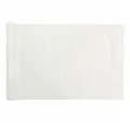 vidaXL Gartenzaun Balkon-Sichtschutz Weiß 700x120 cm PVC, (1-St)
