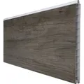 GroJa Einzelprofil Premium Basicline 180 cm x 28,4 cm Monument Oak