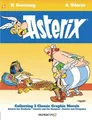 Albert Uderzo René Goscinny Asterix Omnibus Vol. 2 (Gebundene Ausgabe)