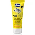 Chicco Sonnencreme LSF50+ 0m+ Italienisch 75 ml (SPF 50, 75 ml) (00011258000000)