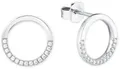 s.Oliver Ohrstecker-Set Runde Ohrstecker mit Steinen - s.Oliver Jewelry Modell: 2018676