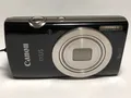 Canon IXUS 185 Digitalkamera 20 MP Camera schwarz black originalverpackt +Extras