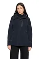 Gil Bret Damen Sommerjacke mit Kapuze 42, Dunkelblau