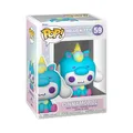 Funko POP! Sanrio: Hello Kitty and Friends - Cinnamoroll - Unicorn Party - Sammelbare Vinylfigur - Geschenkidee - Offizielles Merchandise - Spielzeug für Kinder & Erwachsene - Modellfigur für Sammler