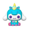 GW8846 Hello Kitty and Friends POP! Sanrio Vinyl Figur Cinnamoroll 9  Neu & OVP