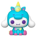 Funko Pop! Sanrio: Hello Kitty - Cinnamoroll - Einhorn-Party - Vinyl-Sammelfigur