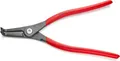 KNIPEX Präzisions-Sicherungsringzange für Außenringe auf Wellenmit rutschhemmendem Kunststoff überzogen 305 mm, 49 21 A41