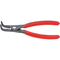Knipex Sicherungsringzange außengebogen mit Feder A41 mm , 4921A41
