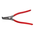 KNIPEX 49 21 A41 Präzisions-Sicherungsringzange für Außenringe auf Wellen mit